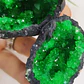 Geodo verde 6x6.5 cm  - Thumbnail 2