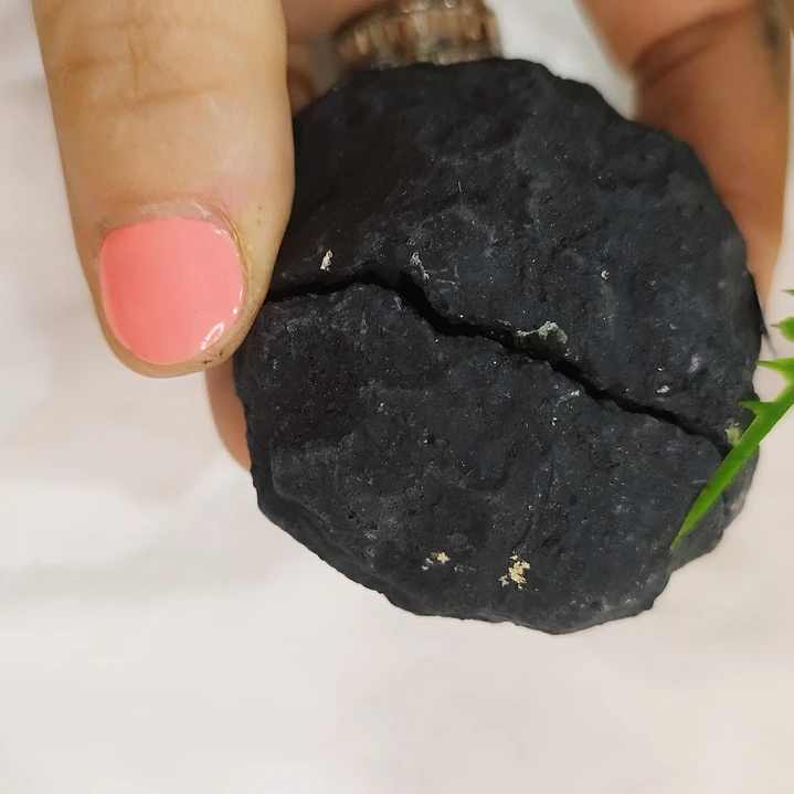 Geodo verde 6x6.5 cm  3
