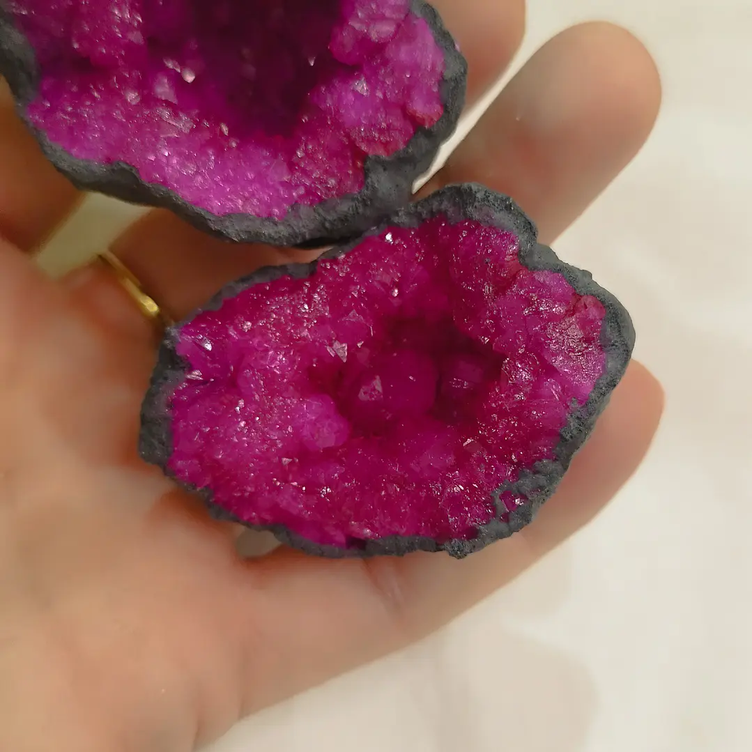Geodo rosa 6x6.5cm  1