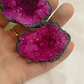 Geodo rosa 6x6.5cm  - thumbnail 1