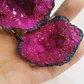 Geodo rosa 6x6.5cm  - thumbnail 2