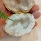 Geodo branco 9x8 cm  - thumbnail 1