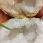 Geodo branco 9x8 cm  - thumbnail 2