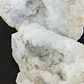 Geodo branco grande 21x17 cm  - thumbnail 1