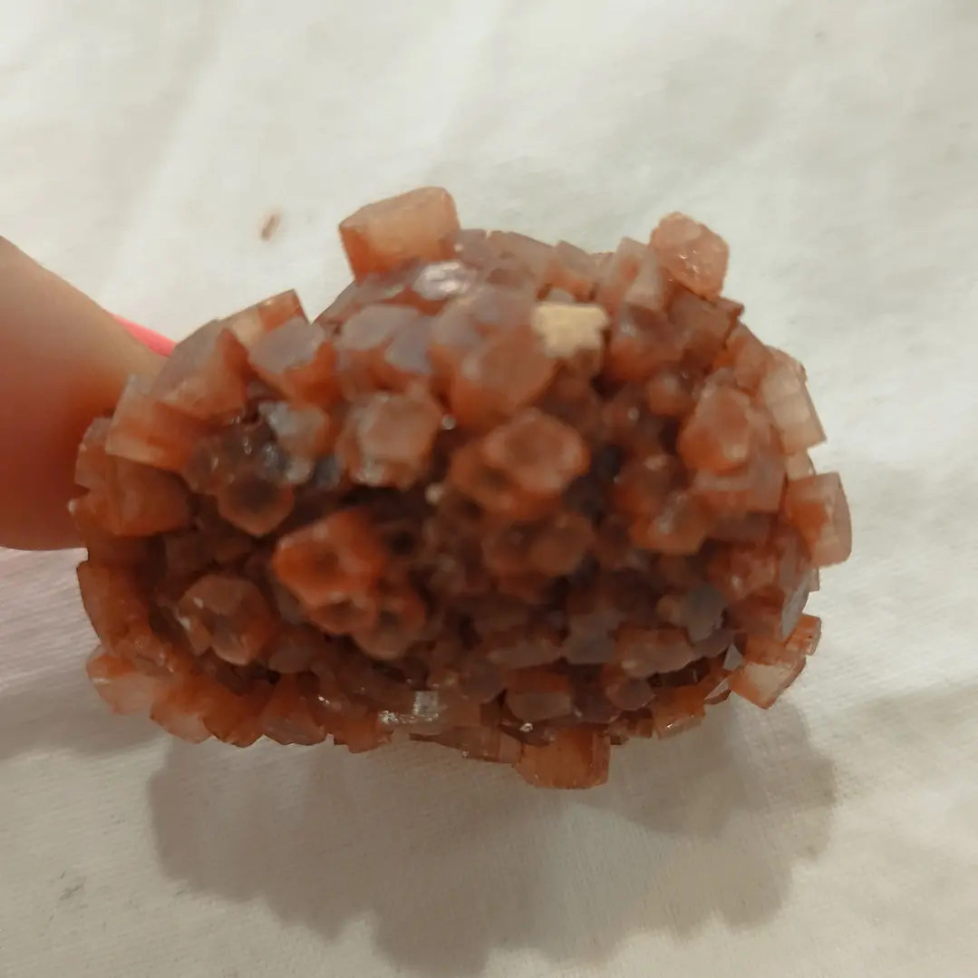 Aragonite 2x2 cm  1