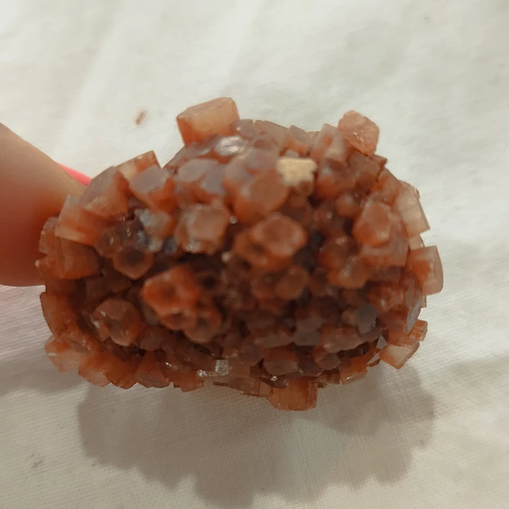 Aragonite 2x2 cm  1
