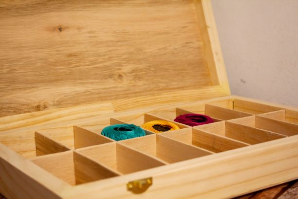 Caja Irma