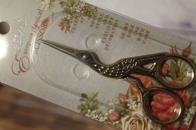 Tijera Garza - Bronce