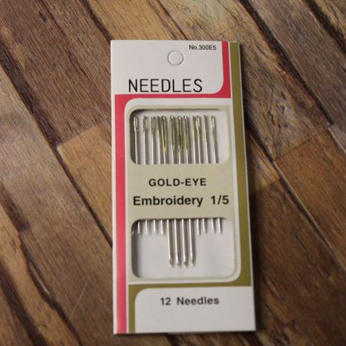 Set 12 Agujas 1