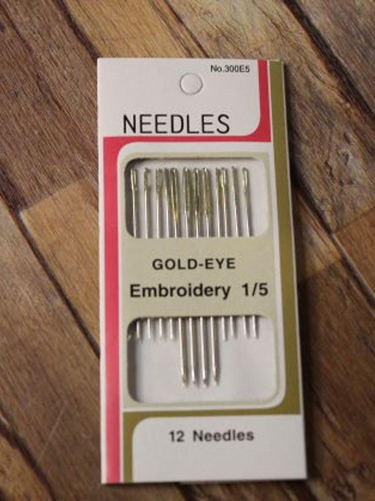 Set 12 Agujas 1