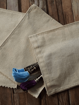 Sobre de Tela Crea para Hilos Mouliné