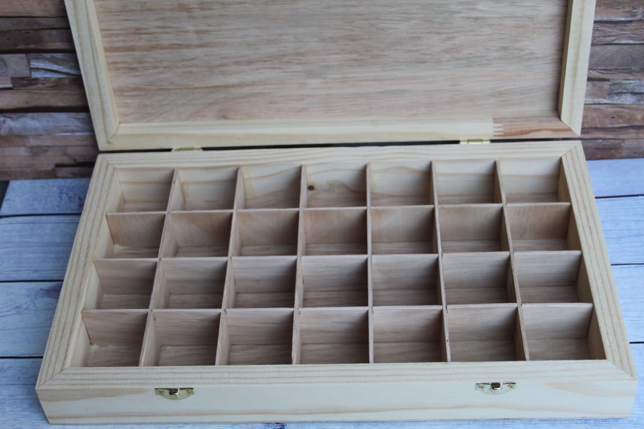 Caja Irma
