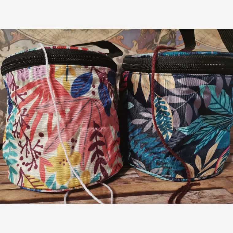 Bolso para Lana/Hilos 1
