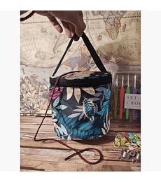 Bolso para Lana/Hilos