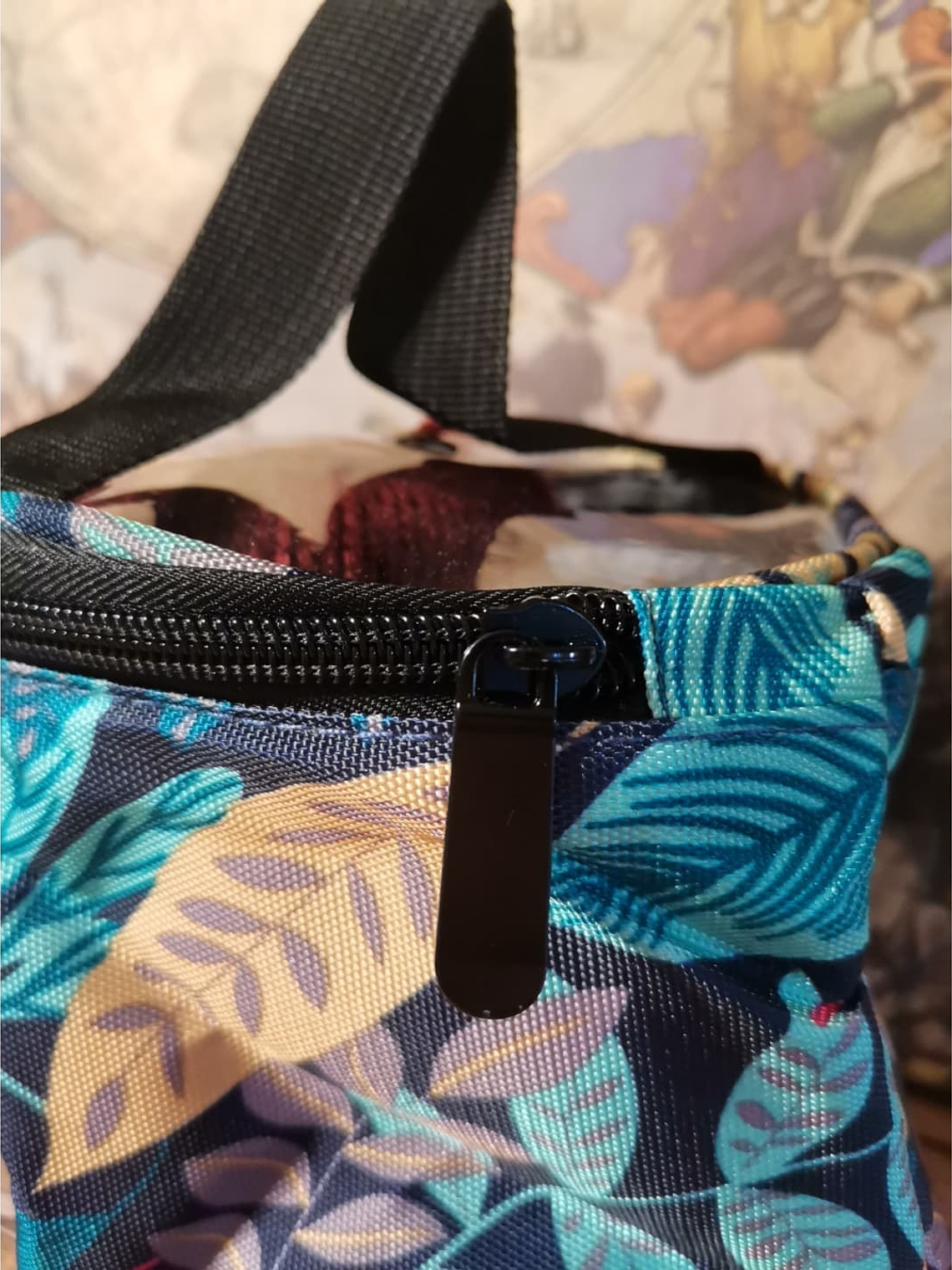Bolso para Lana/Hilos 3
