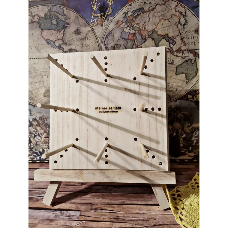 Bloqueador de Granny's Square 1