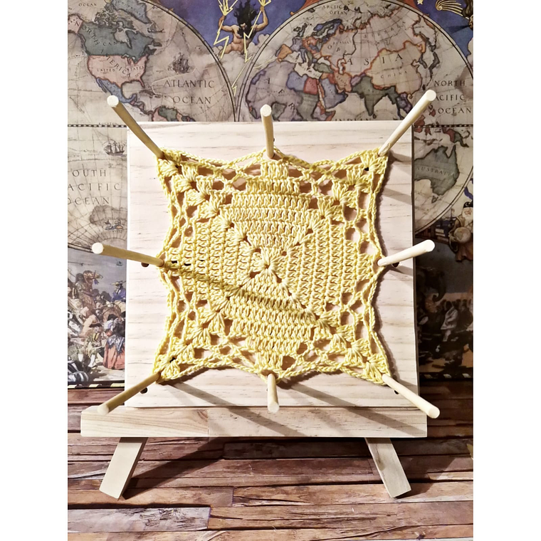 Bloqueador de Granny's Square 3