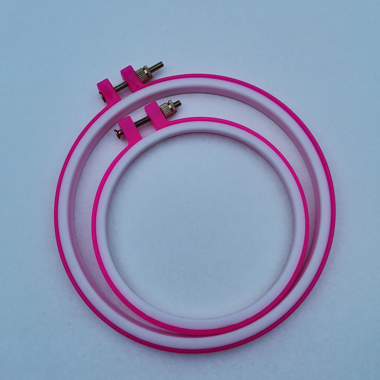 Bastidor de Plástico 12 cm 1