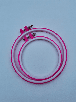 Bastidor de Plástico 17 cm