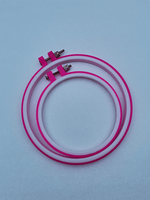 Bastidor de Plástico 17 cm