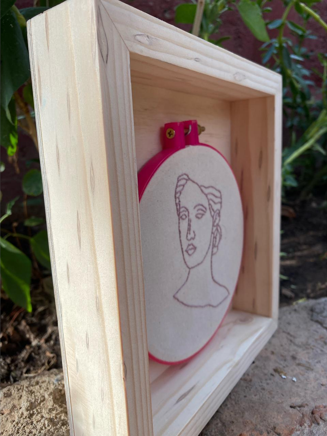 Marco para Bordado 1