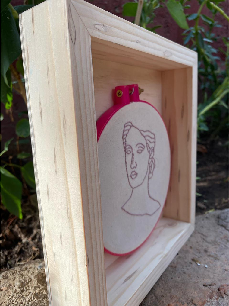 Marco para Bordado 1