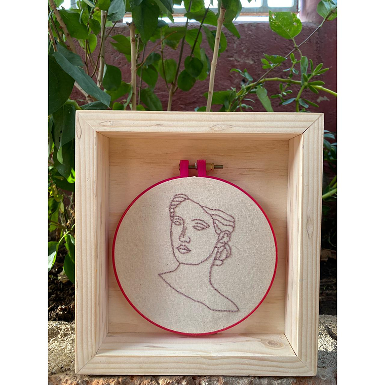 Marco para Bordado 2