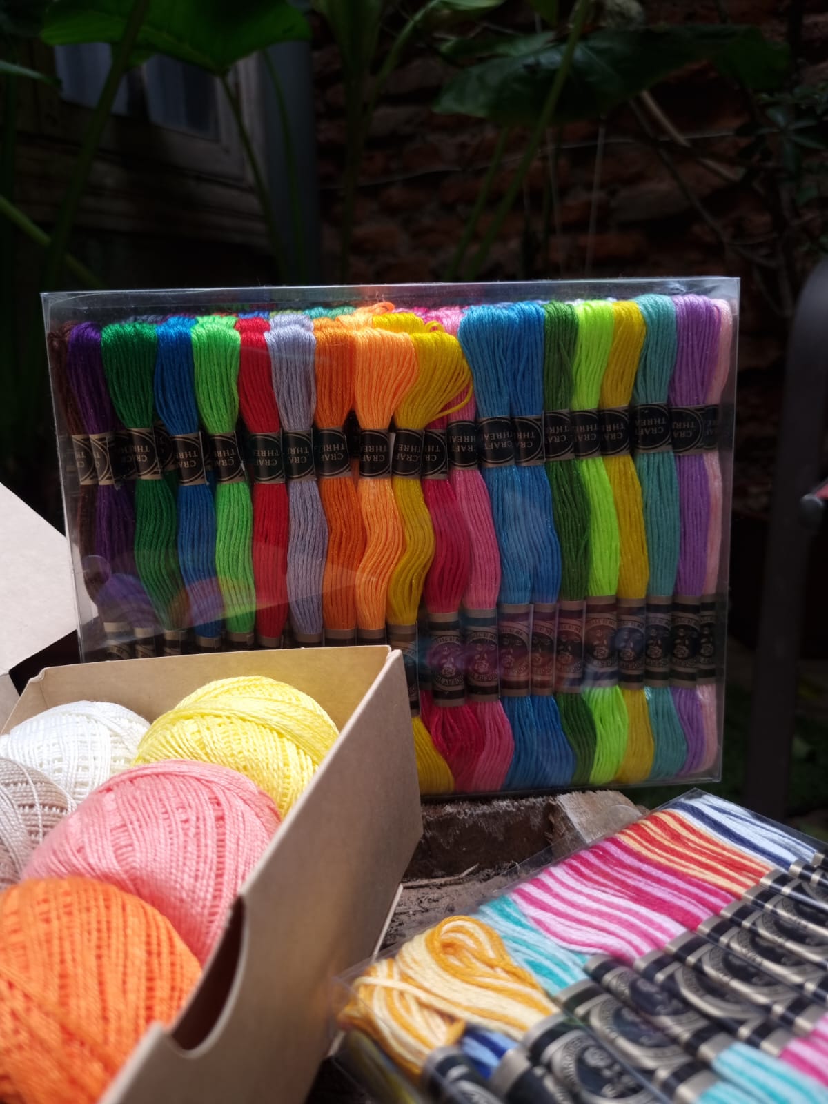 Kit de Hilos