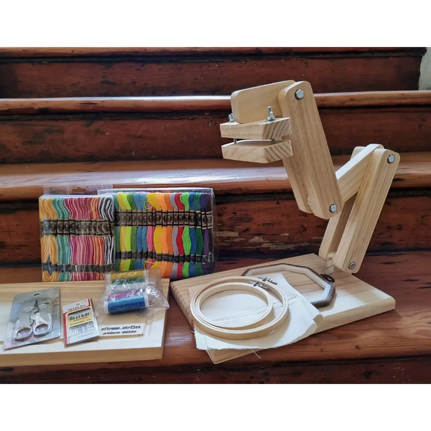 Kit de Bordado