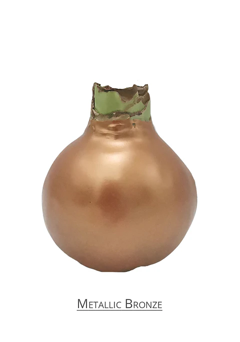 METALLIC BRONZE 