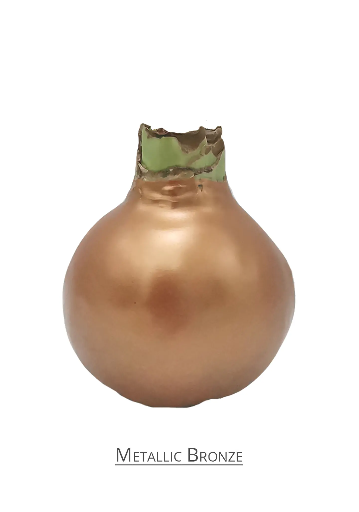 METALLIC BRONZE  1