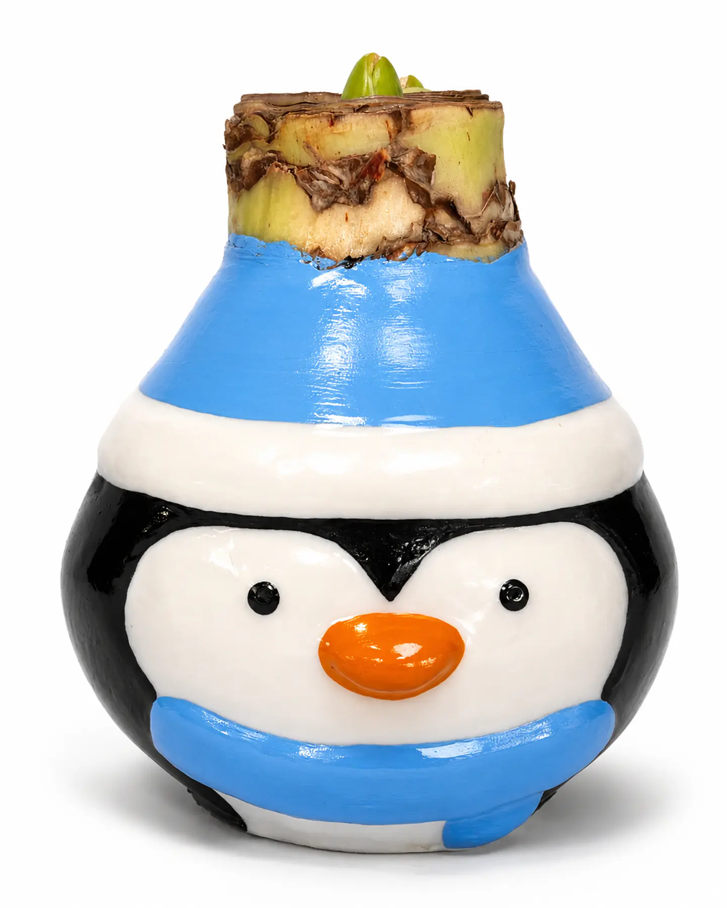 LIGHT BLUE PENGUIN 1