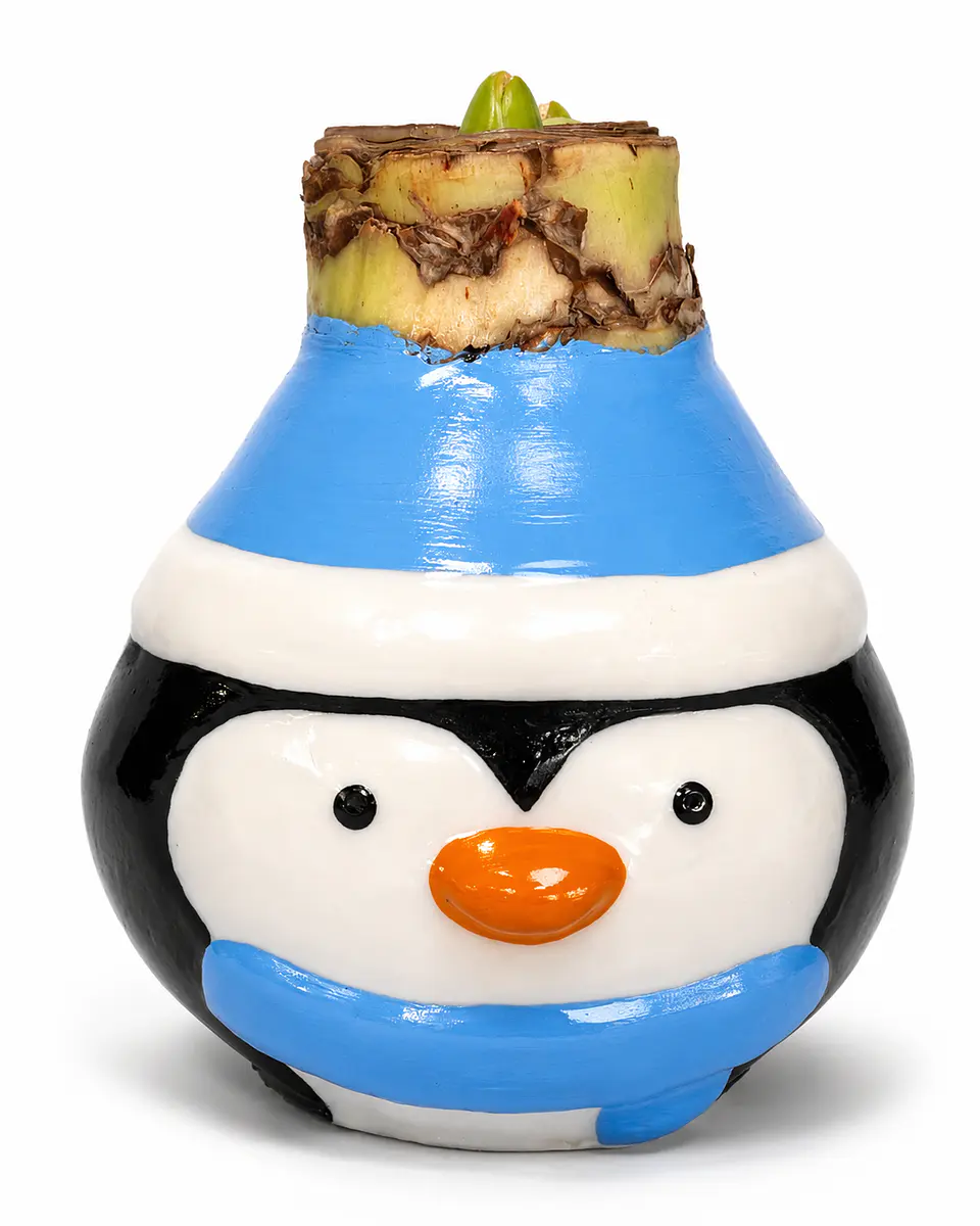 LIGHT BLUE PENGUIN 1