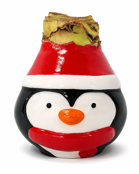 RED PENGUIN