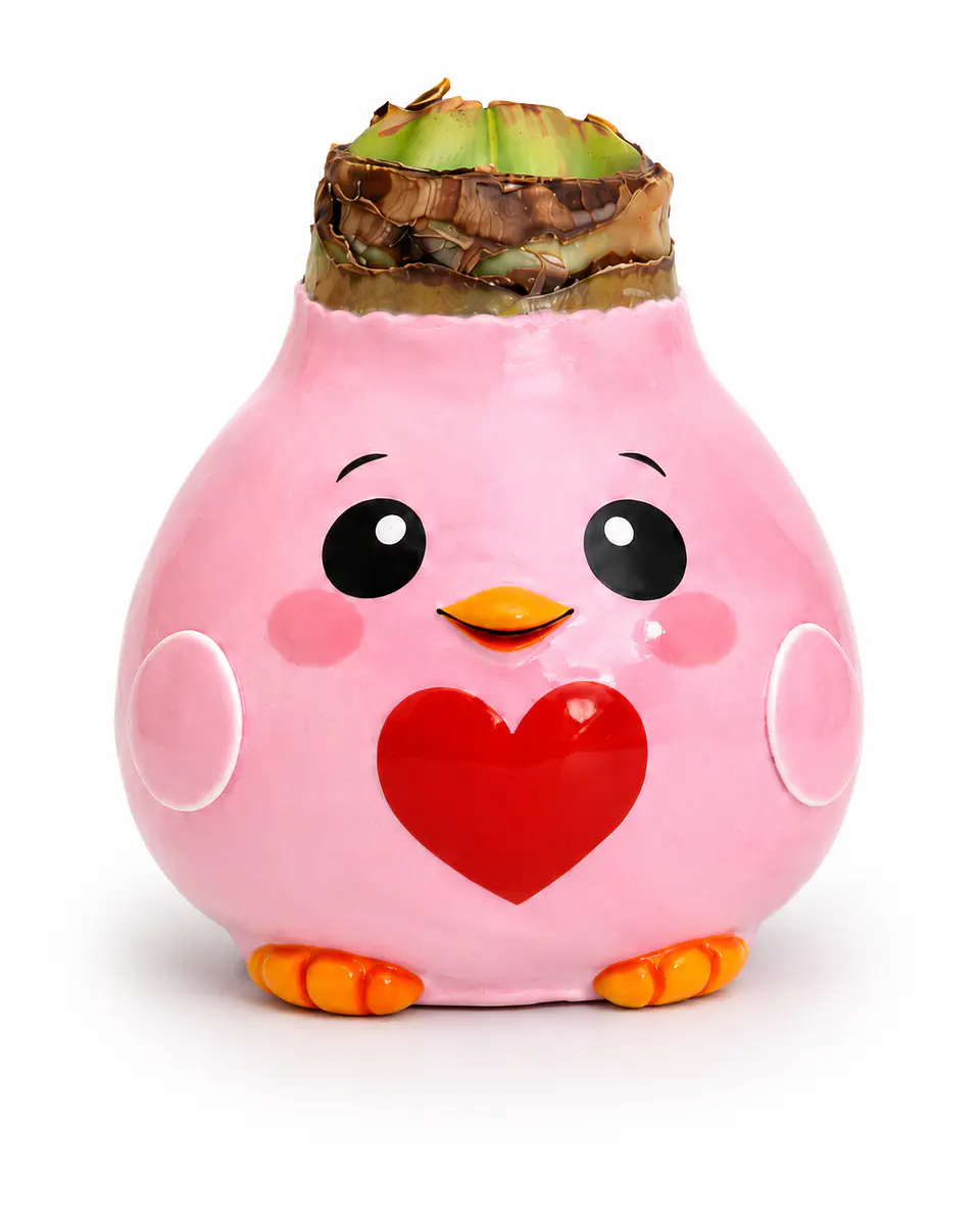 VALENTINE PINK CHICK  1
