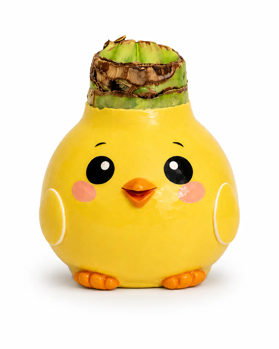 YELLOW CHICK  1