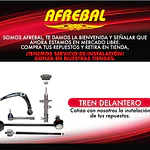 BIELETA BARRA ESTABILIZADORA AMBOS LADOS RENAULT DUSTER 