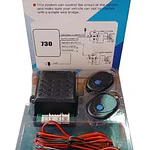 Inmovilizador De Auto/camioneta Modelo 730