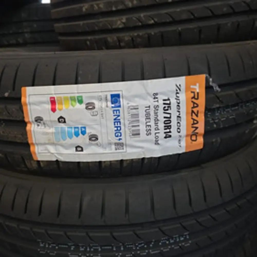Neumático Trazano Z 107 175/70r14 H