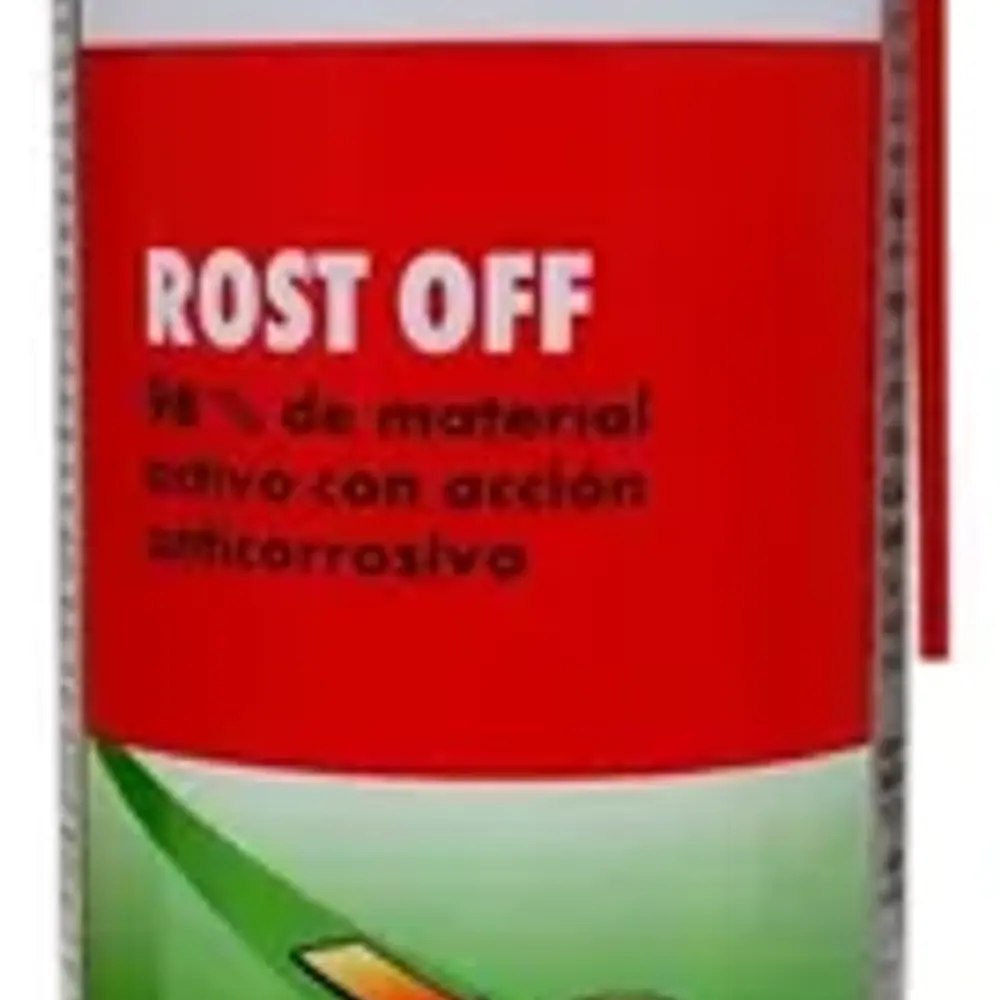 Pack 6 Unidades Anticorrosivo Rost Off Wurth 300 Ml