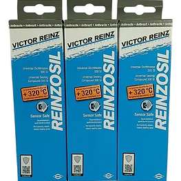 Pack 3 Unidades Silicona Victor Reinz Alta Temp 70 Ml