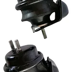 Par Soportes Motor Der/izq Suzuki Grand Nomade 2.4 Año 2014