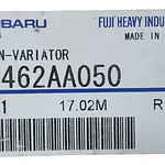 Cadena Transmision Cvt Subaru Impreza Original