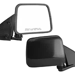 Par Espejo Exterior Para Nissan D21 1994-2008 Der/iqz