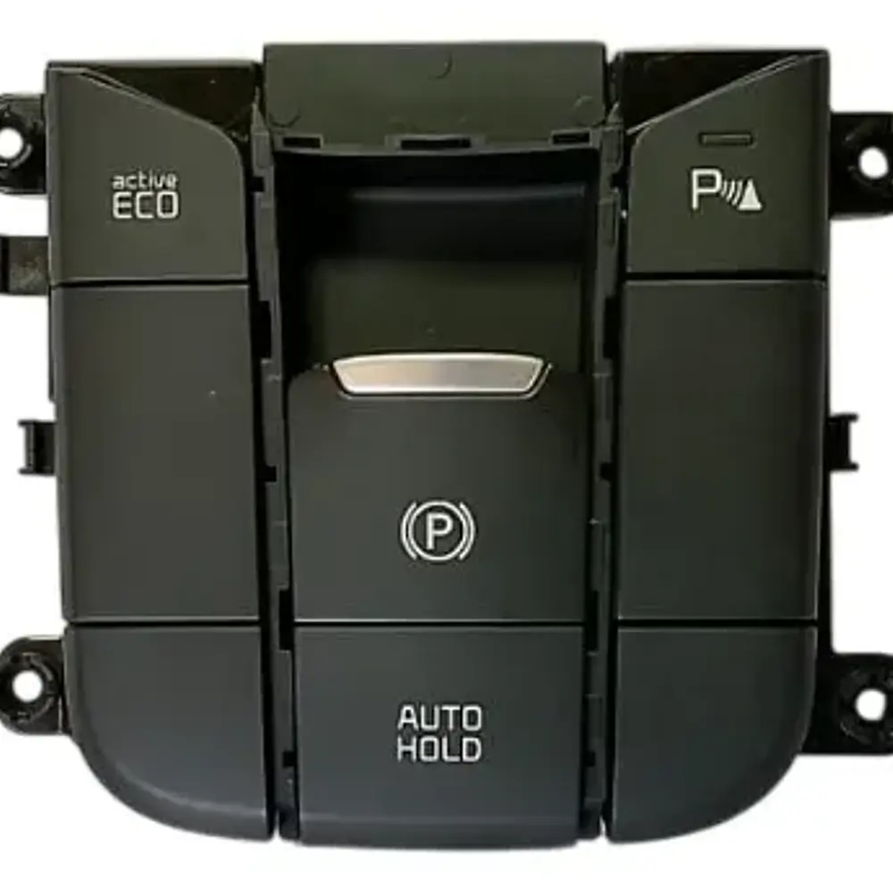 Botonera Freno Mano Eléctrico Original Kia Carnival