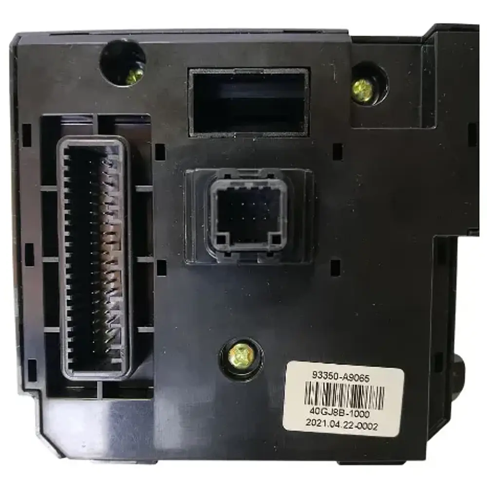 Botonera Freno Mano Eléctrico Original Kia Carnival