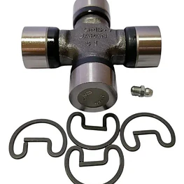 Par Cruceta De Cardán Gmb Mahindra Scorpio - Pick Up