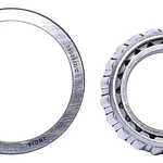 Rodamiento Rueda Del Int Para Mahindra Pik Up 2.2 2011 2018