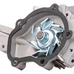 Bomba De Agua Para Chevrolet Spark 800 2004 2016