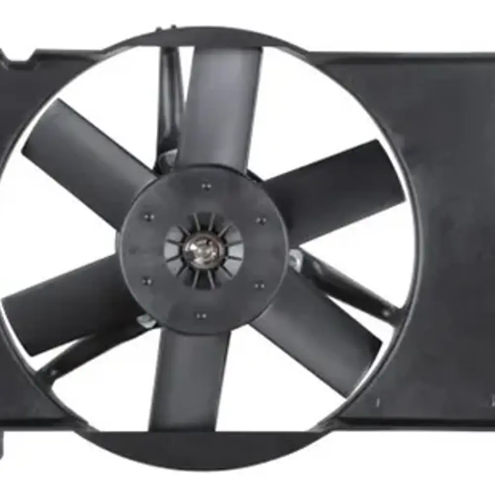 Electroventilador Para Chevrolet Corsa Plus 2006 - 2010
